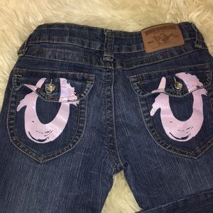 True Religion jeans